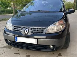Negro Usado 2005 Renault Scénic II Authentique Monovolumen | 2600 € (Buen precio)
