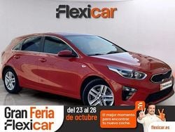 Rojo Usado 2019 Kia Ceed Berlina | 15.970 € (Buen precio)