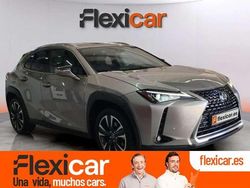 Gris Usado 2020 Lexus UX 250h Business Edition SUV | 22.290 € (Buen precio)