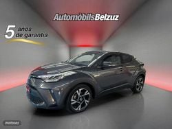 Gris Usado 2023 Toyota C-HR Active SUV | 24.490 € (Precio justo)