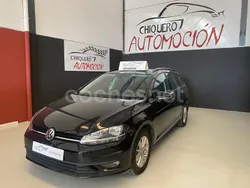 Negro Usado 2020 VW Golf VII Edition Familiar | 14.900 € (Un poco caro)
