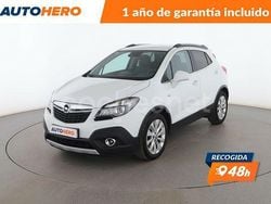 Blanco Usado 2016 Opel Mokka Excellence SUV | 9899 € (Precio justo)
