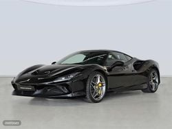Negro Usado 2020 Ferrari F8 Coupe | 325.000 € (Caro)