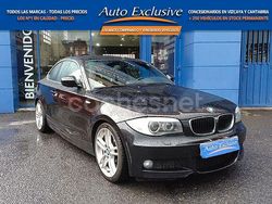 Negro Usado 2011 BMW 120 Coupé Exclusive Coupe | 12.990 € (Precio justo)