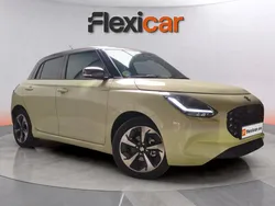 Verde Nuevo 2025 Suzuki Swift Berlina | 19.490 € (Buen precio)