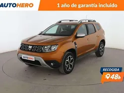 Naranja Usado 2019 Dacia Duster Prestige SUV | 14.475 € (Precio justo)