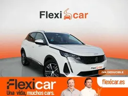 Blanco Usado 2021 Peugeot 3008 Allure SUV | 15.890 € (Super precio)
