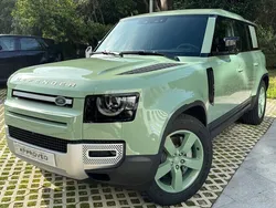 Grasmere green Usado 2024 Land Rover Defender 75th Limited Edition SUV | 95.995 € (Caro)