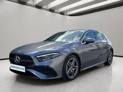 Gris Usado 2024 Mercedes A180 Utilitario | 31.999 € (Precio justo)
