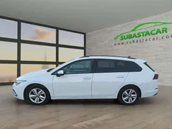 Blanco Usado 2021 VW Golf VIII Life Familiar | 13.099 € (Super precio)