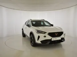 Blanco Usado 2024 Cupra Formentor SUV | 30.990 € (Caro)