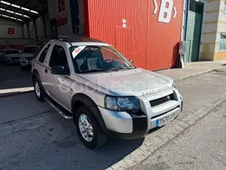 Gris / plata Usado 2004 Land Rover Freelander S SUV | 8200 € (Precio justo)