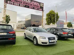 Gris Usado 2005 Audi A3 Sportback Ambition Utilitario | 5999 € (Precio justo)