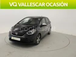 Gris / plata Usado 2021 Honda Jazz Elegance Utilitario | 16.500 € (Super precio)