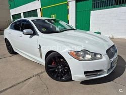 Blanco Usado 2011 Jaguar XF Premium Luxury Berlina | 10.777 €