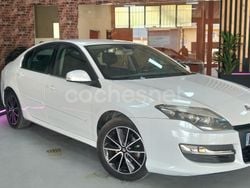 Gris / plata Usado 2014 Renault Laguna III Bose Edition Berlina | 7990 € (Precio justo)