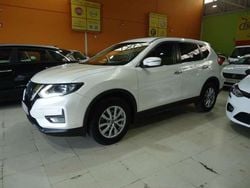Blanco Usado 2019 Nissan X-Trail Acenta SUV | 18.500 € (Precio justo)