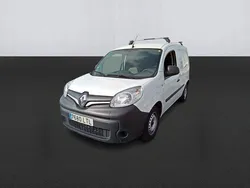 Blanco Usado 2021 Renault Kangoo Monovolumen | 9600 € (Precio justo)