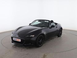 Negro Usado 2019 Mazda MX5 Descapotable | 19.799 € (Precio justo)