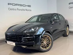 Negro cromita metalizado Nuevo 2024 Porsche Cayenne SUV | 136.650 €
