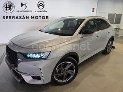 Beige Usado 2020 DS Automobiles DS7 Crossback Grand Chic SUV | 23.990 € (Un poco caro)