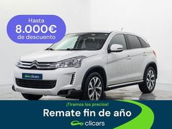 Blanco Usado 2015 Citroën C4 Aircross Seduction SUV | 8990 € (Buen precio)