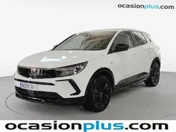 Blanco Usado 2023 Opel Grandland X SUV | 23.173 € (Super precio)