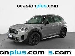 Gris Usado 2022 Mini Cooper Countryman SUV | 19.991 € (Super precio)