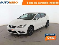 Blanco Usado 2019 Seat Leon Style Utilitario | 13.799 € (Precio justo)
