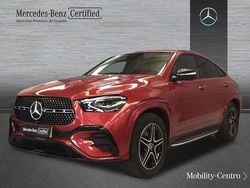Rojo Usado 2024 Mercedes GLE300 Coupe | 87.900 € (Precio justo)
