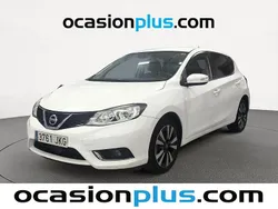 Blanco Usado 2015 Nissan Pulsar N-TEC Utilitario | 9300 € (Precio justo)