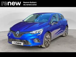 Azul Usado 2023 Renault Clio V Evolution Berlina | 13.900 € (Buen precio)