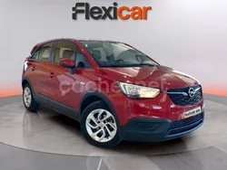 Granate Usado 2021 Opel Crossland SUV | 12.990 € (Precio justo)