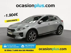 Gris / plata Usado 2022 Kia XCeed SUV | 20.950 € (Precio justo)