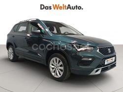 Verde Usado 2023 Seat Ateca Style SUV | 25.990 € (Un poco caro)
