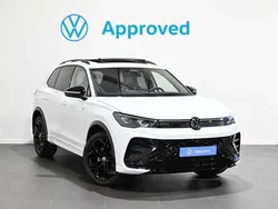Blanco Usado 2025 VW Tiguan R-line SUV | 46.900 €