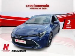 Usado 2020 Toyota Corolla Advance | 22.420 € (Precio justo)