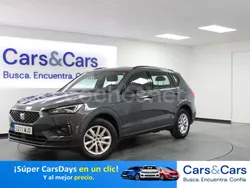 Gris Usado 2023 Seat Tarraco Style SUV | 26.995 € (Precio justo)