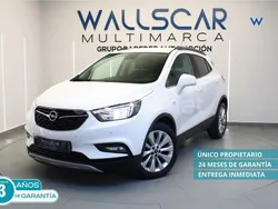Blanco Usado 2019 Opel Mokka X SUV | 12.690 € (Precio justo)