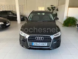 Negro Usado 2018 Audi Q3 SUV | 19.500 € (Un poco caro)