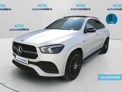Blanco Usado 2021 Mercedes GLE350 SUV | 62.627 €