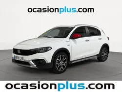 Blanco Usado 2022 Fiat Tipo Red Utilitario | 16.810 € (Precio justo)