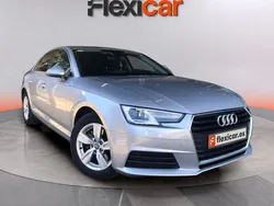 Gris Usado 2018 Audi A4 Berlina | 21.490 € (Precio justo)