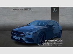Gris Usado 2021 Mercedes A250 Berlina | 26.490 € (Precio justo)