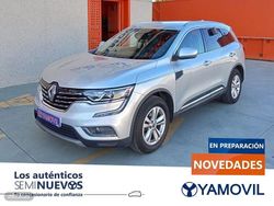 Gris / plata Usado 2018 Renault Koleos Zen SUV | 17.850 € (Caro)
