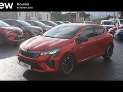 Rojo Usado 2023 Renault Clio V Techno Berlina | 16.800 € (Precio justo)