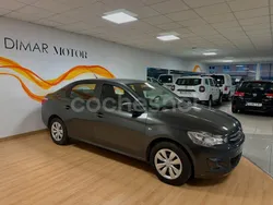 Gris / plata Usado 2016 Citroën C-Elysee I Exclusive Berlina | 6900 € (Precio justo)
