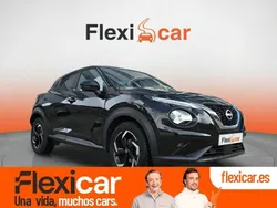 Negro Usado 2024 Nissan Juke N-Connecta SUV | 18.890 € (Buen precio)