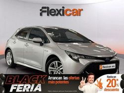 Gris Usado 2022 Toyota Corolla Active Berlina | 20.990 € (Precio justo)