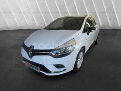 Blanco Usado 2018 Renault Clio GrandTour LIMITED Familiar | 7995 € (Buen precio)